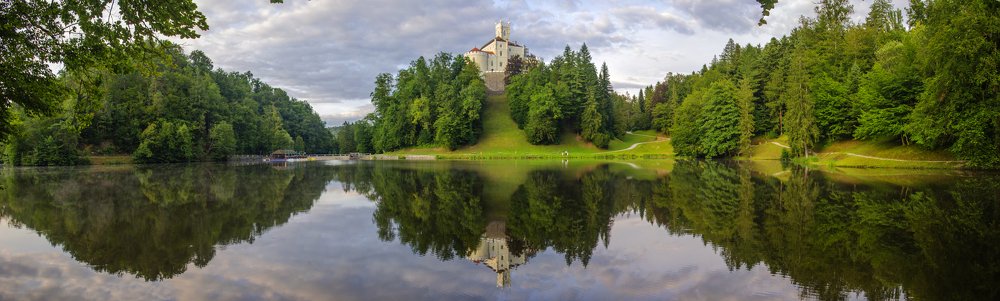 Тракошчанский замок, Хорватия