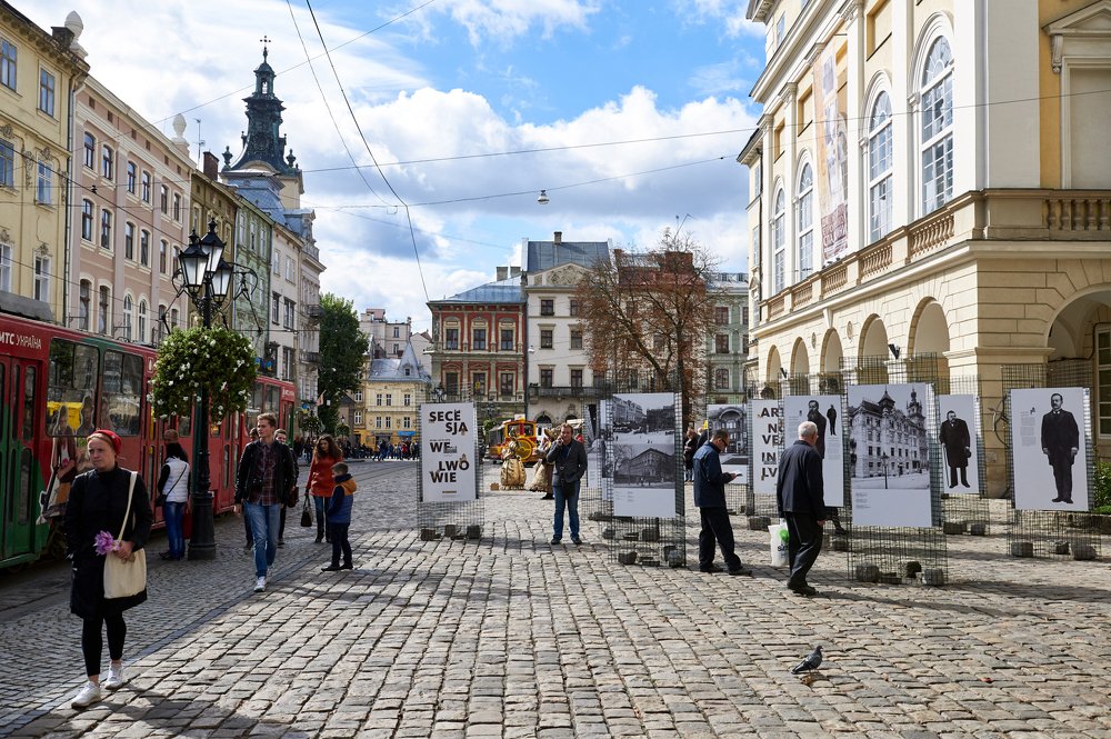 Фотография автора Святослав Романяк