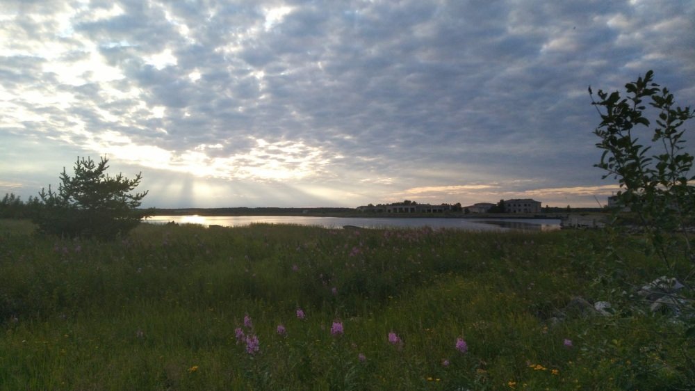 Морской порт