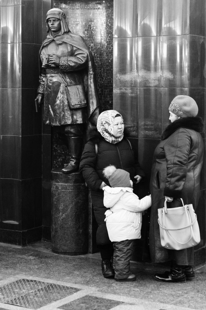 Всё под контролем