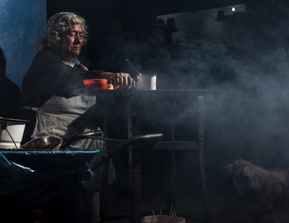 Photograph by Rollin Sergio Silva Castañeda