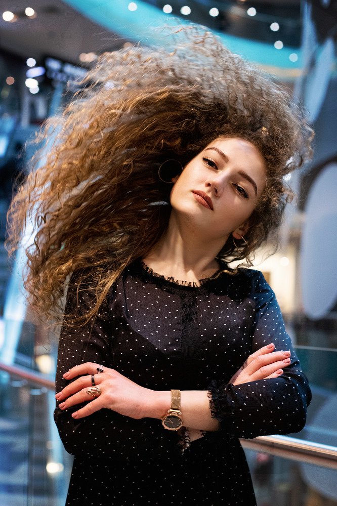 The piece of freedom