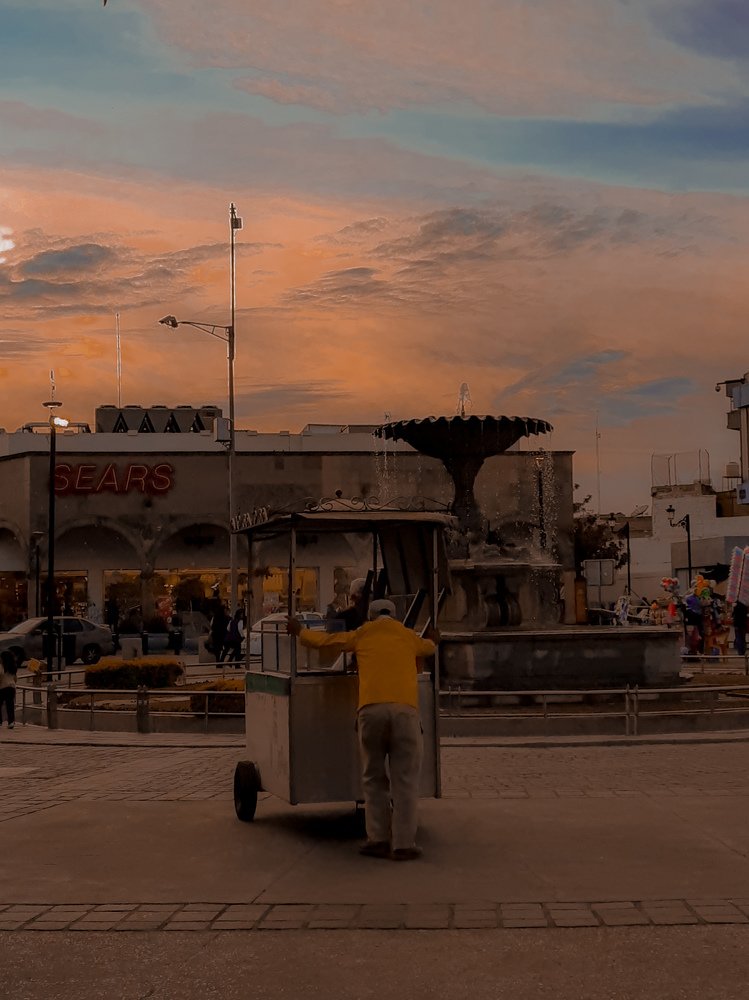Photograph by Jesús Antonio Regalado Rangel
