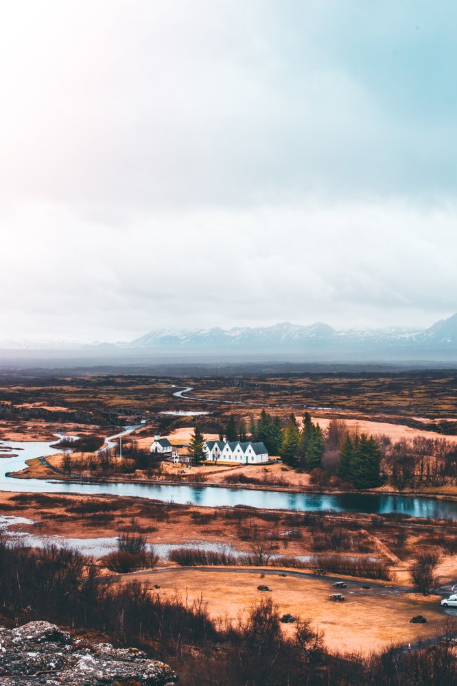 Icelandic landscape