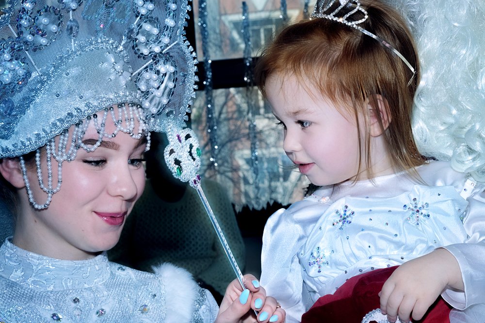 Встреча со сказкой.