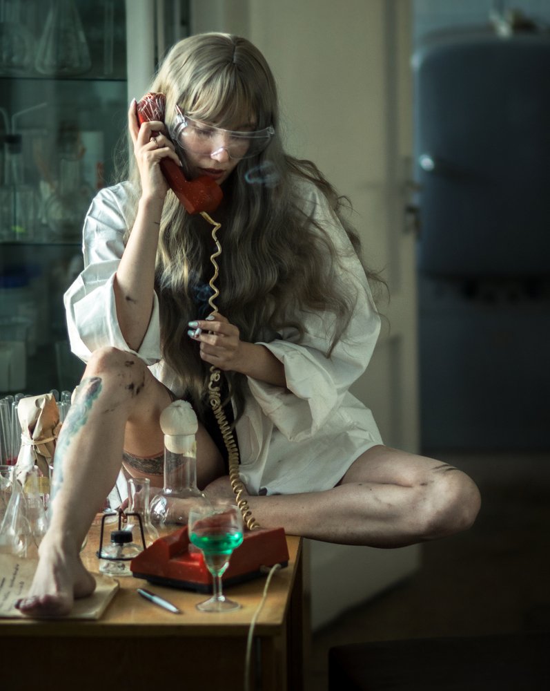 Photograph by Янина Насибова