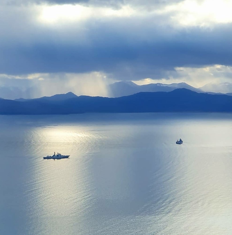 В ожидании дождя...