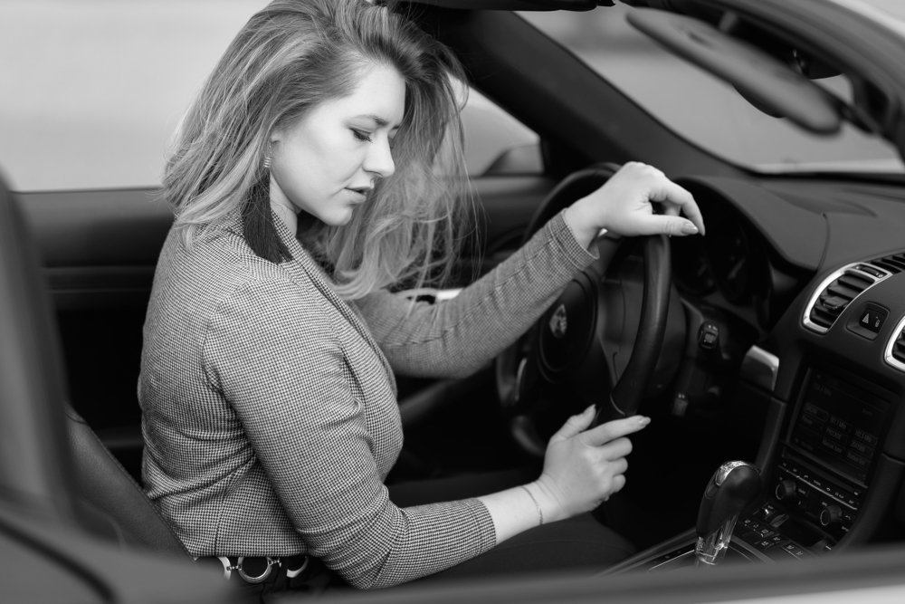 Будни независимой женщины