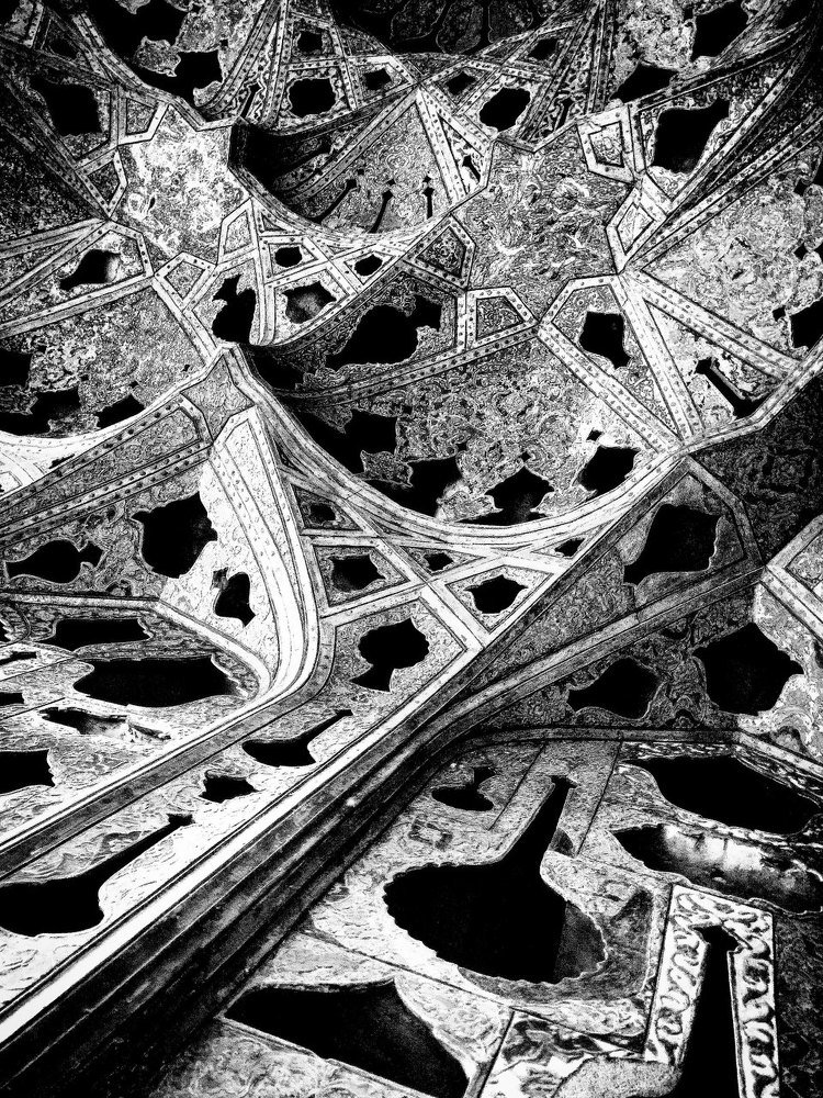 Photograph by Mahdieh Katouzian -