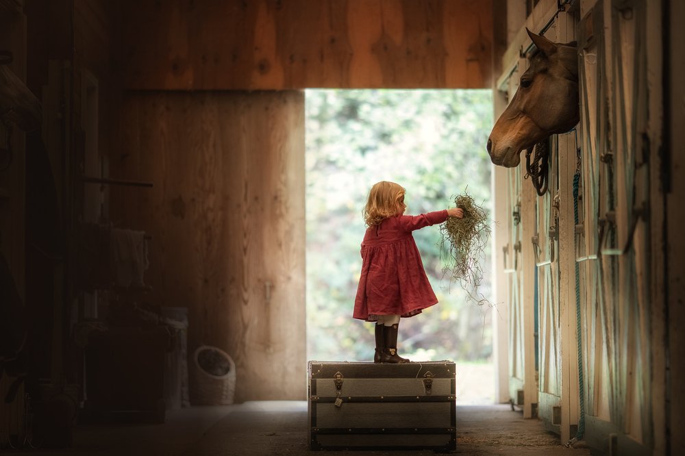 Photograph by Anastasia Rotkina