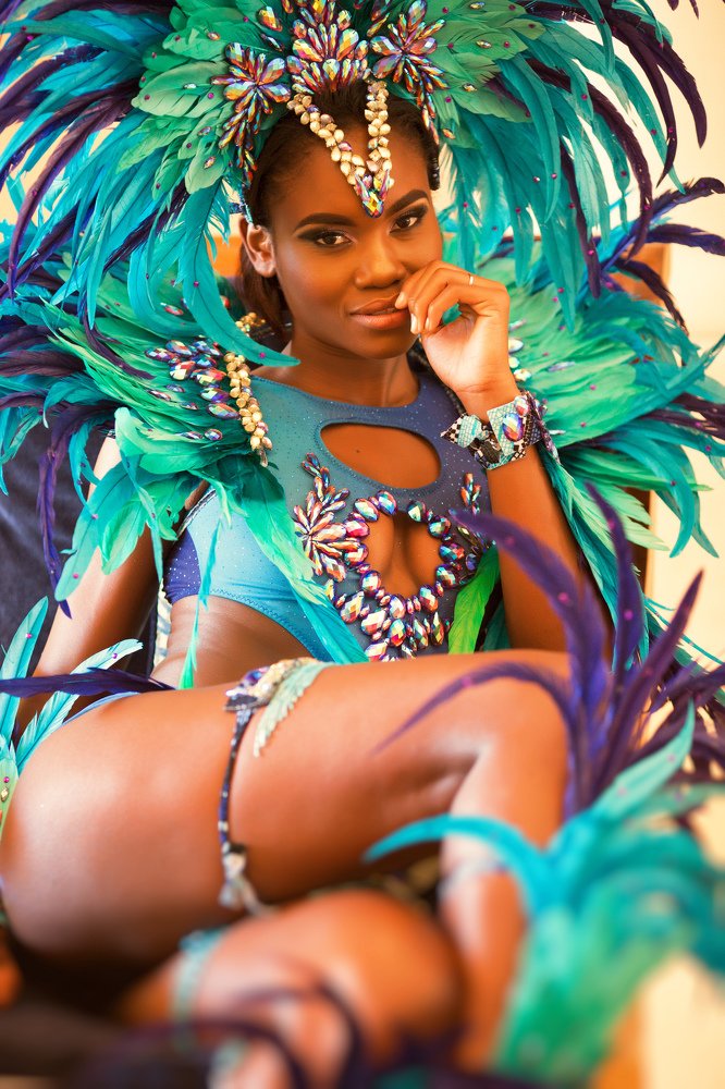 Photograph by Anna Shehtova