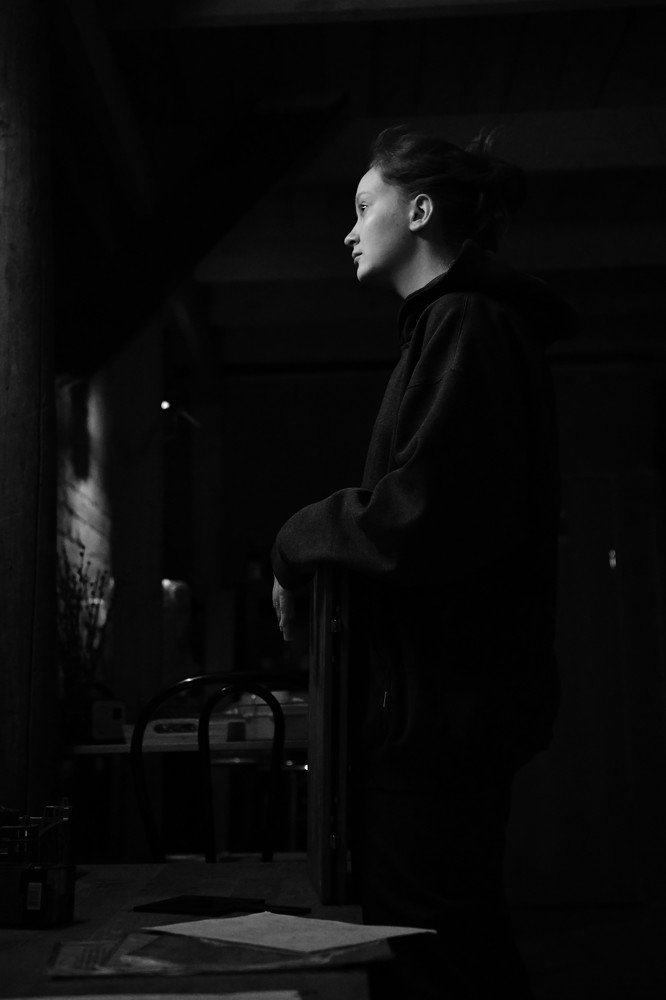 Photograph by Ali Boyko