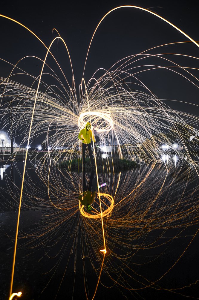 Photograph by Ade Putra