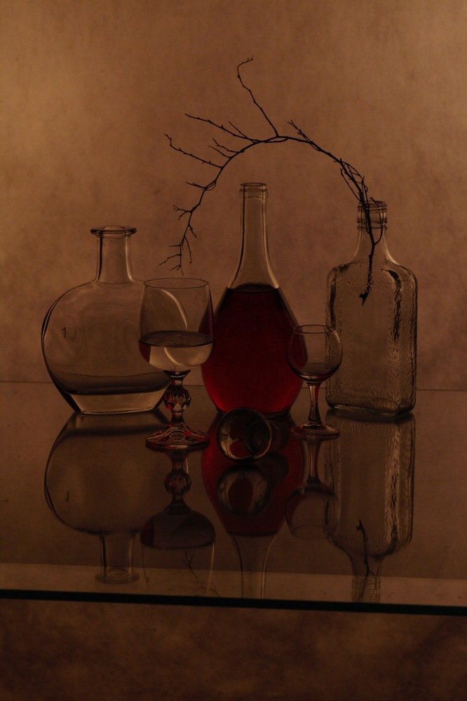 Photograph by Ali Boyko