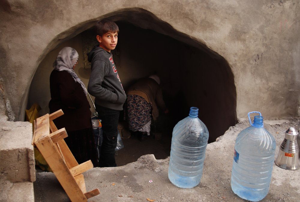 Photograph by Ayse TURKMEN