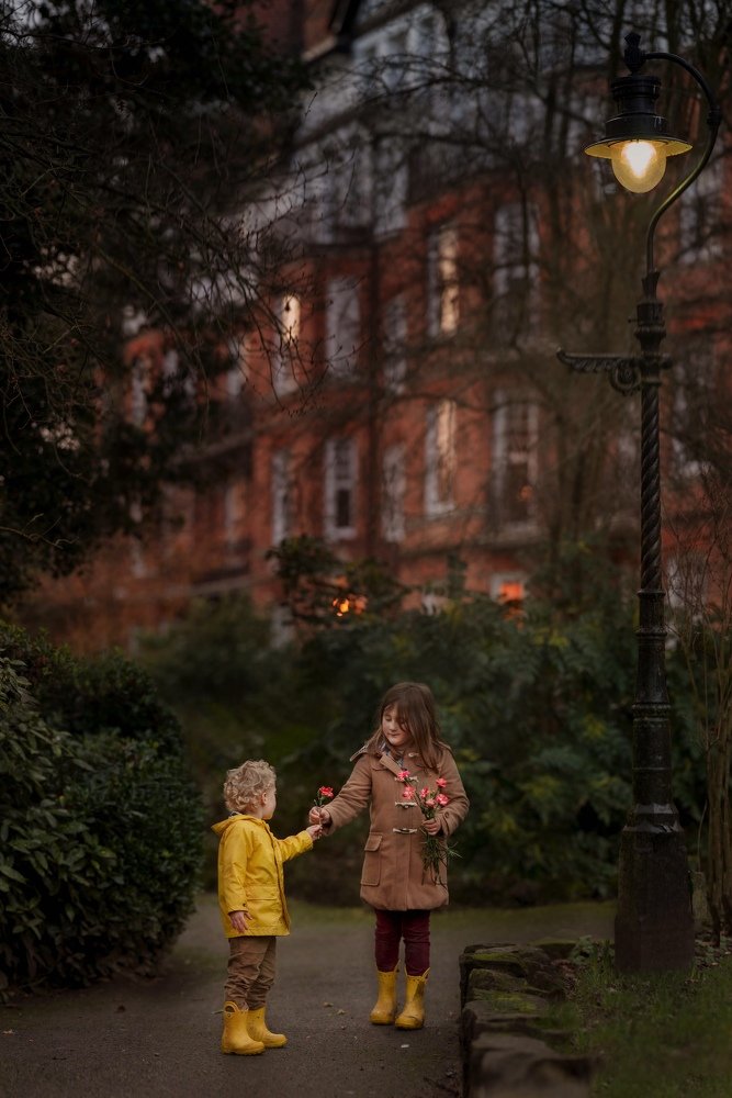 Photograph by Justina Maiz Casas