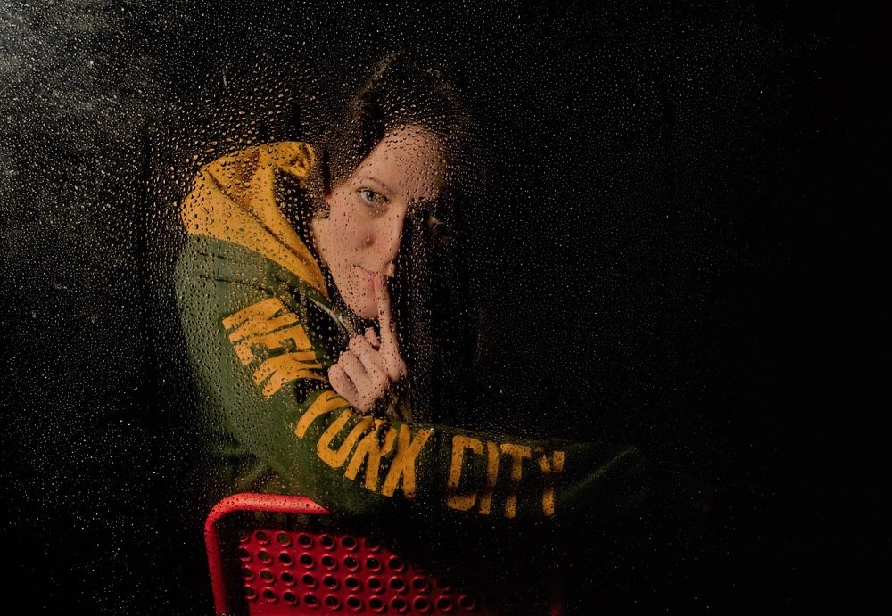 Photograph by Ali Boyko