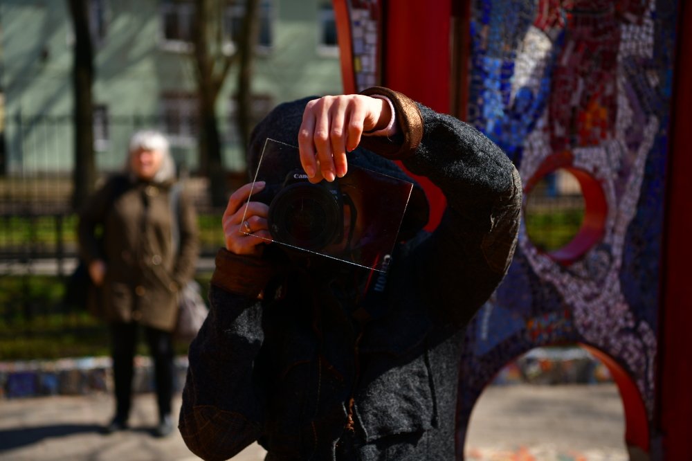 Photograph by Ali Boyko