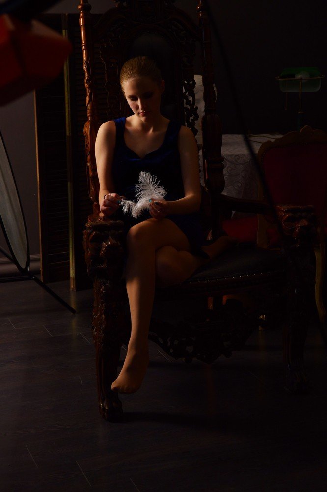 Photograph by Ali Boyko