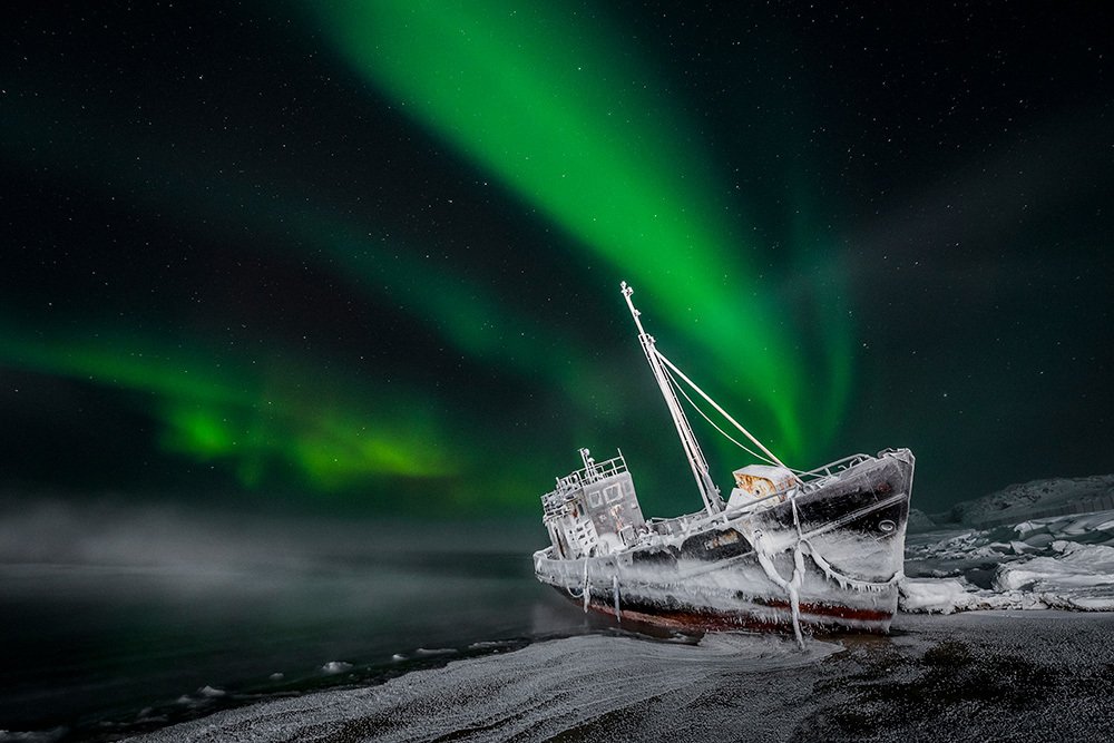 Далекие берега