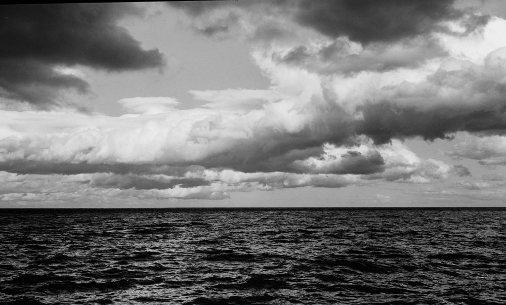 Черное море