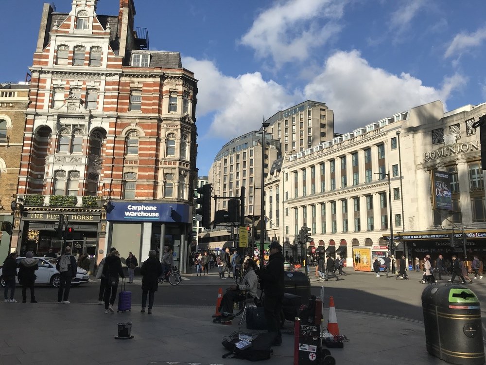 Oxford street