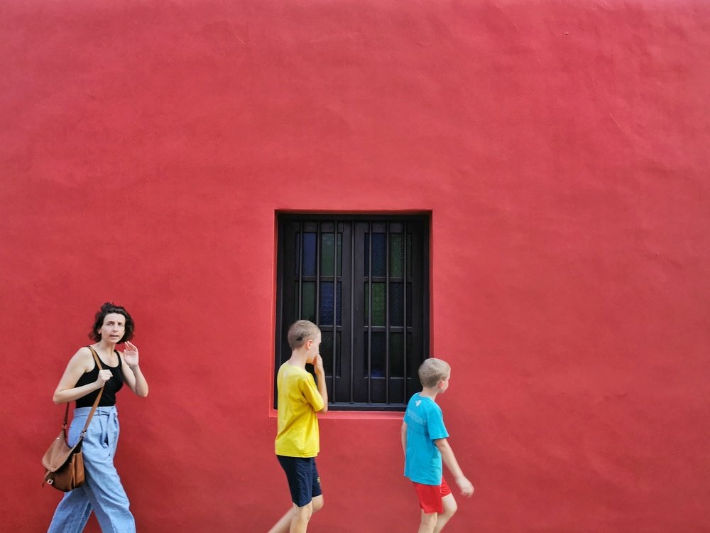 Photograph by Jovanne Amolat