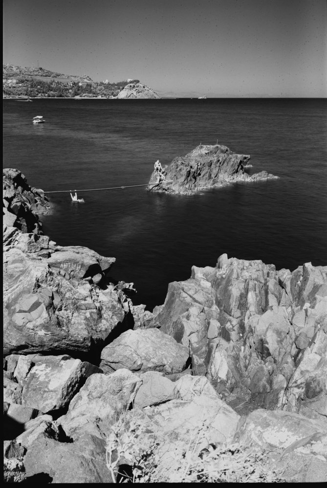 Самый красивый городской пляж