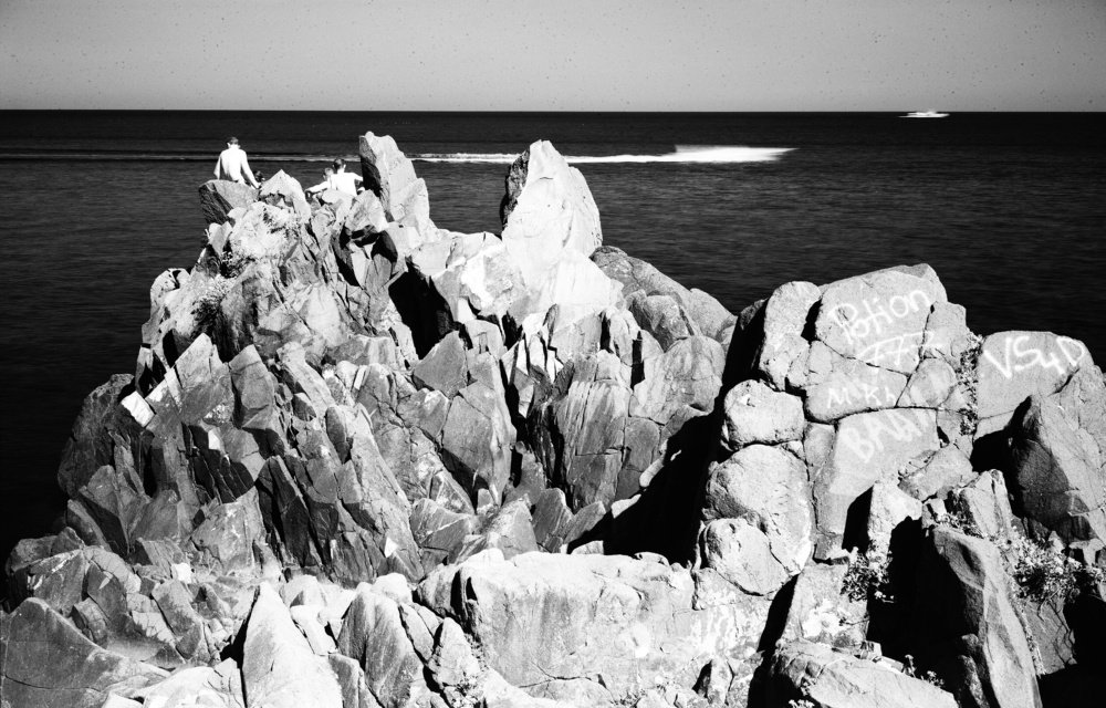 Дикие скалы Партенита