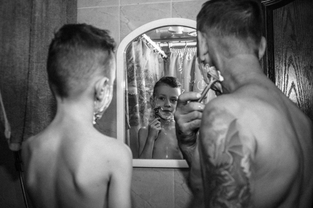 Photograph by Ivanna Good