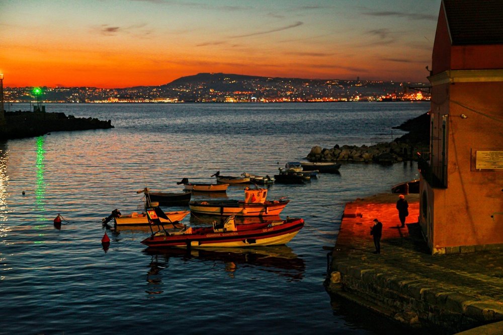 Photograph by Salvatore Palumbo