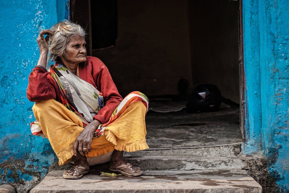 Photograph by Puru Raj Singh