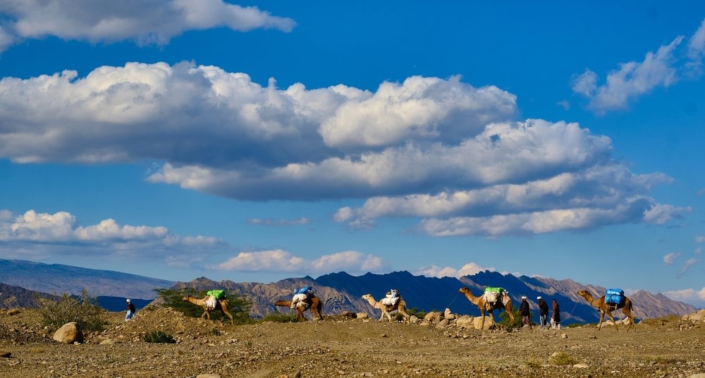 Photograph by Khalid Gurchani