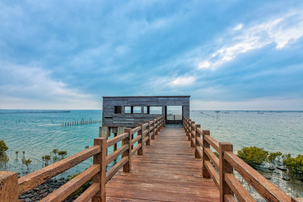 Prospective ocean view