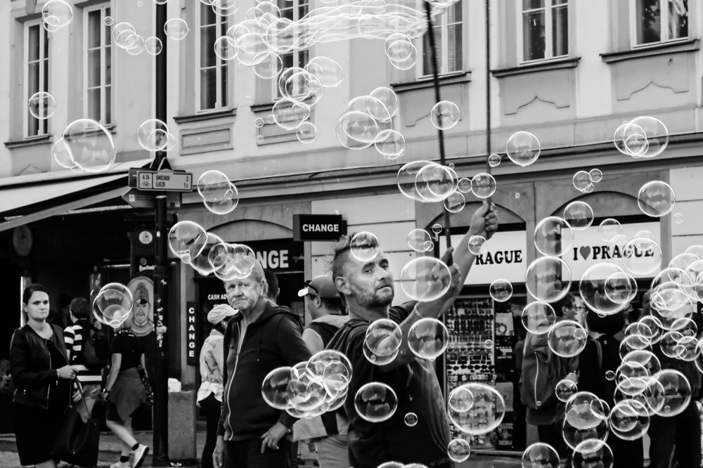 Контрасты жизни