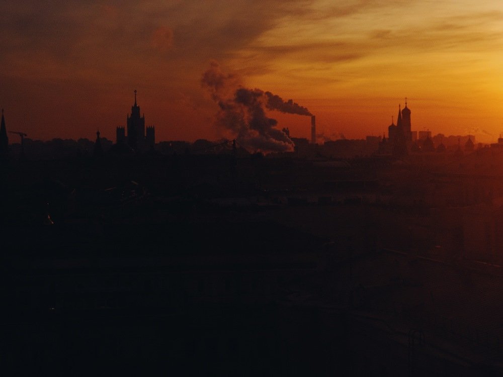 Photograph by Anton Kuzmin