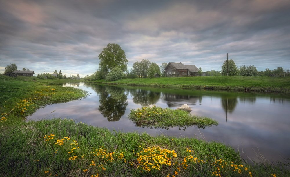 Сколько их по России, забытых людьми..