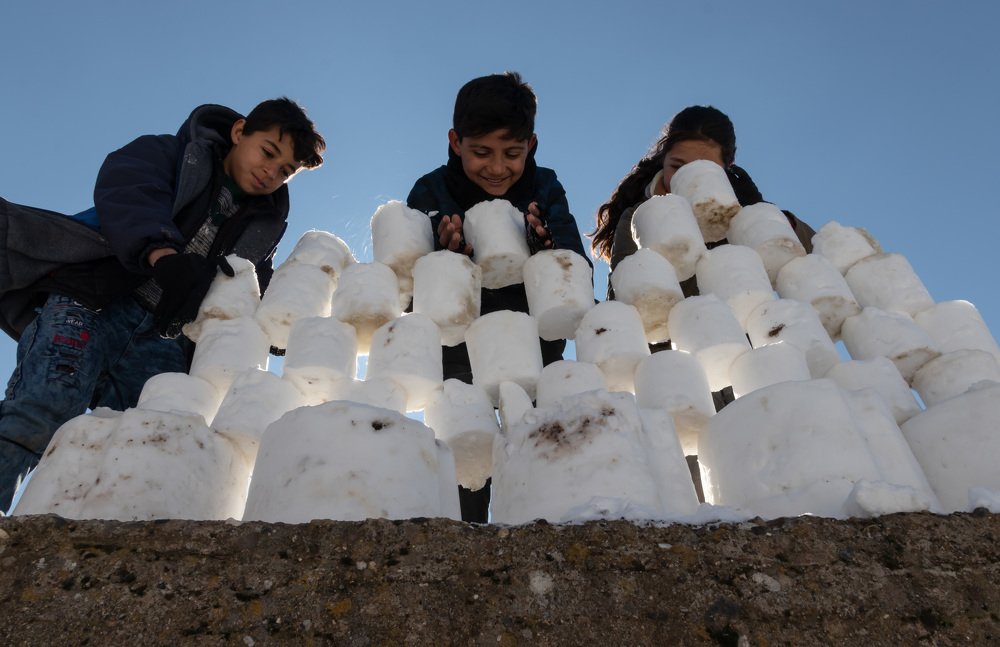 Photograph by Müjdat TÜRKMEN