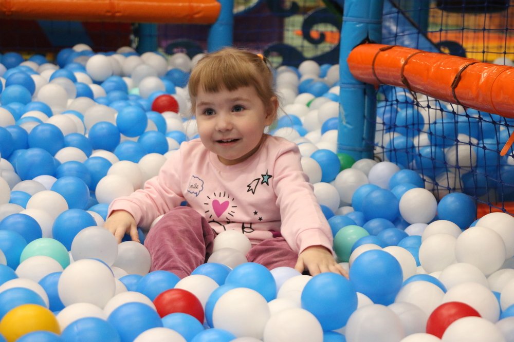 Счастье ребенка