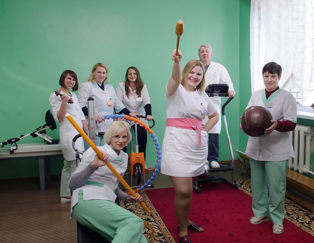 За здоровый образ жизни