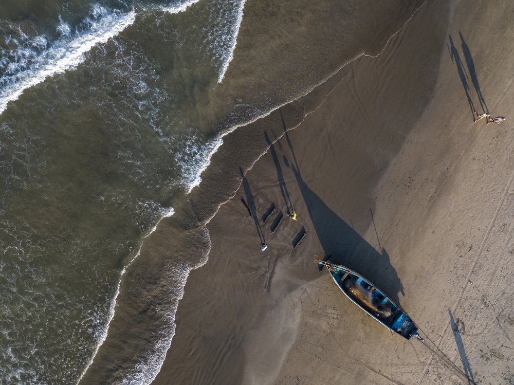 Тени длинною в рассвет