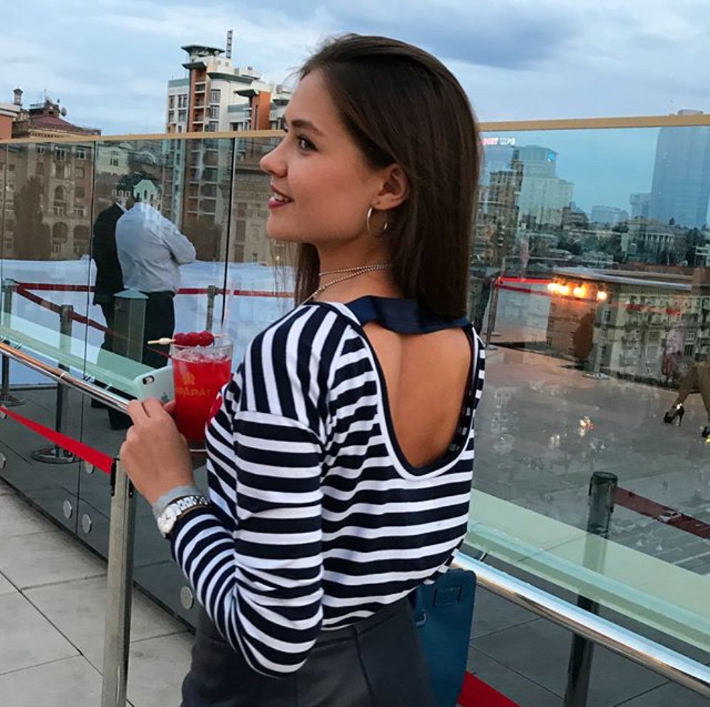 Photograph by Lena Savchuk