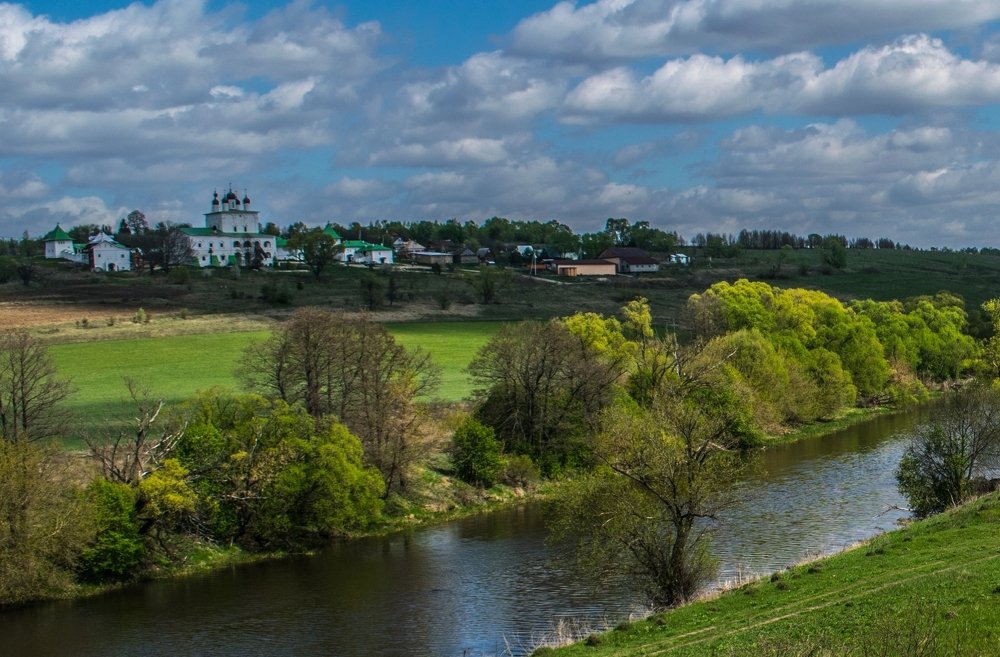 Анастасов монастырь.