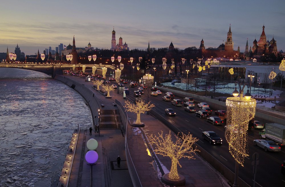 Photograph by Irina Volkova