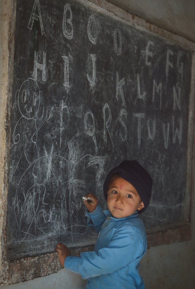 "Curious eyes seeking knowledge beyond limits"