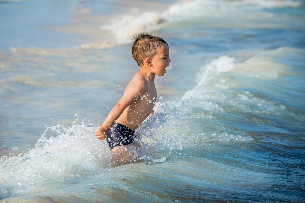 Встреча двух стихий