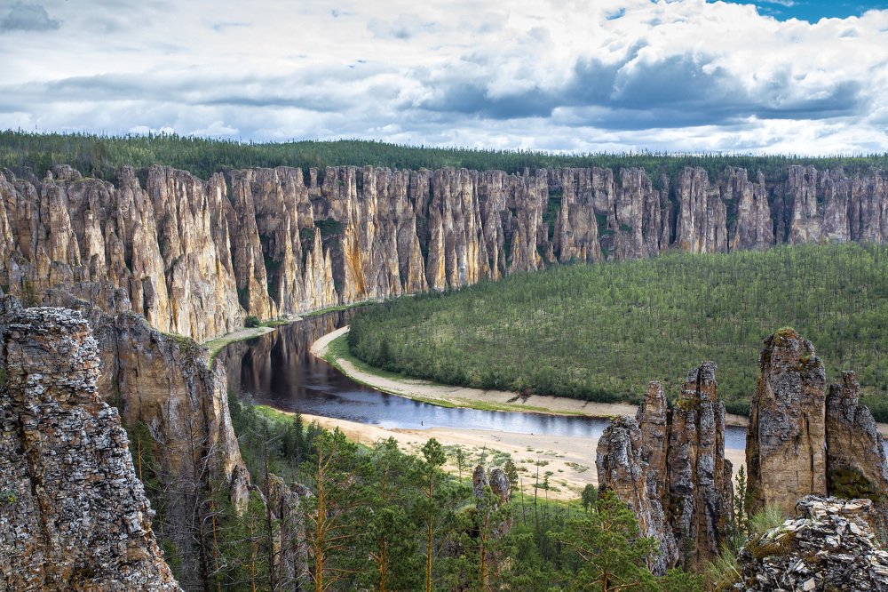 Вечная песня скал