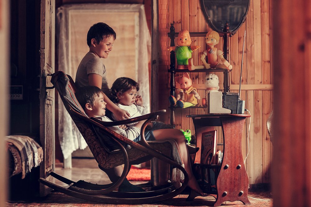 Спокойной ночи, малыши