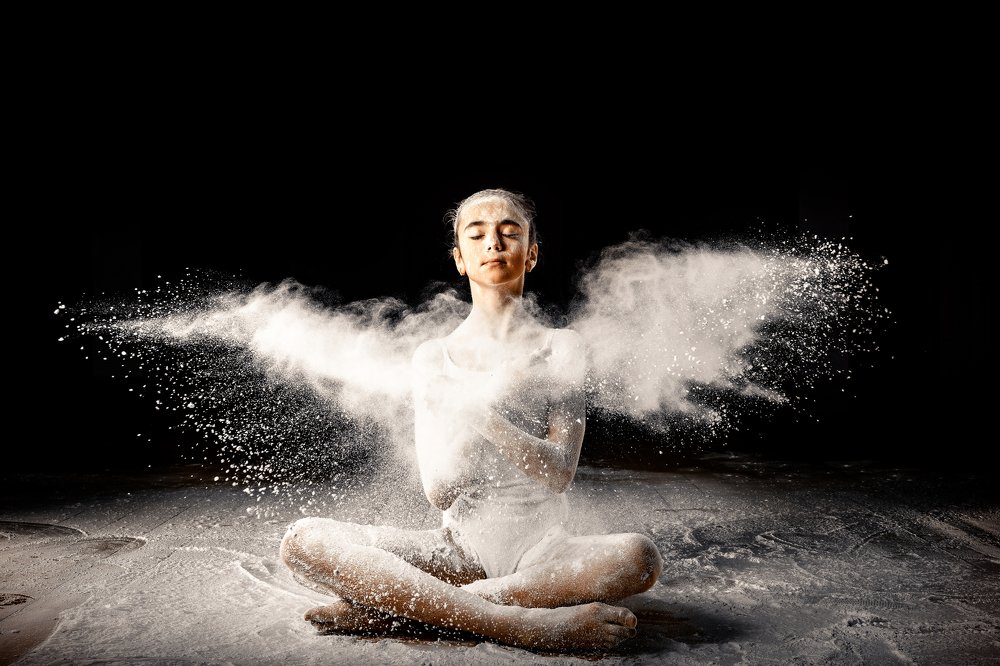 Крылья ангела