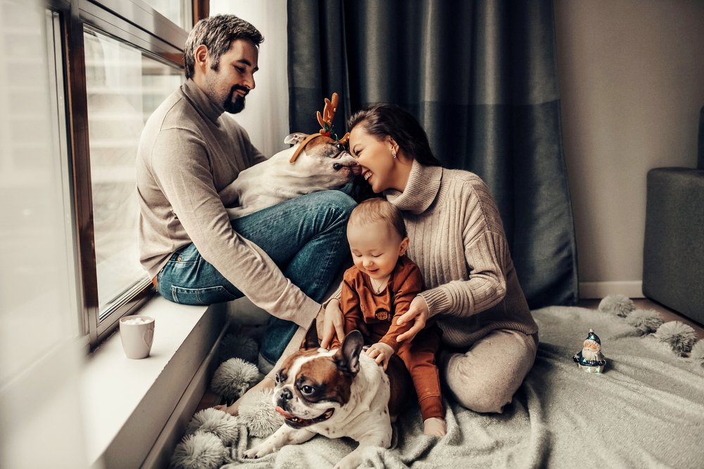 Семейный портрет